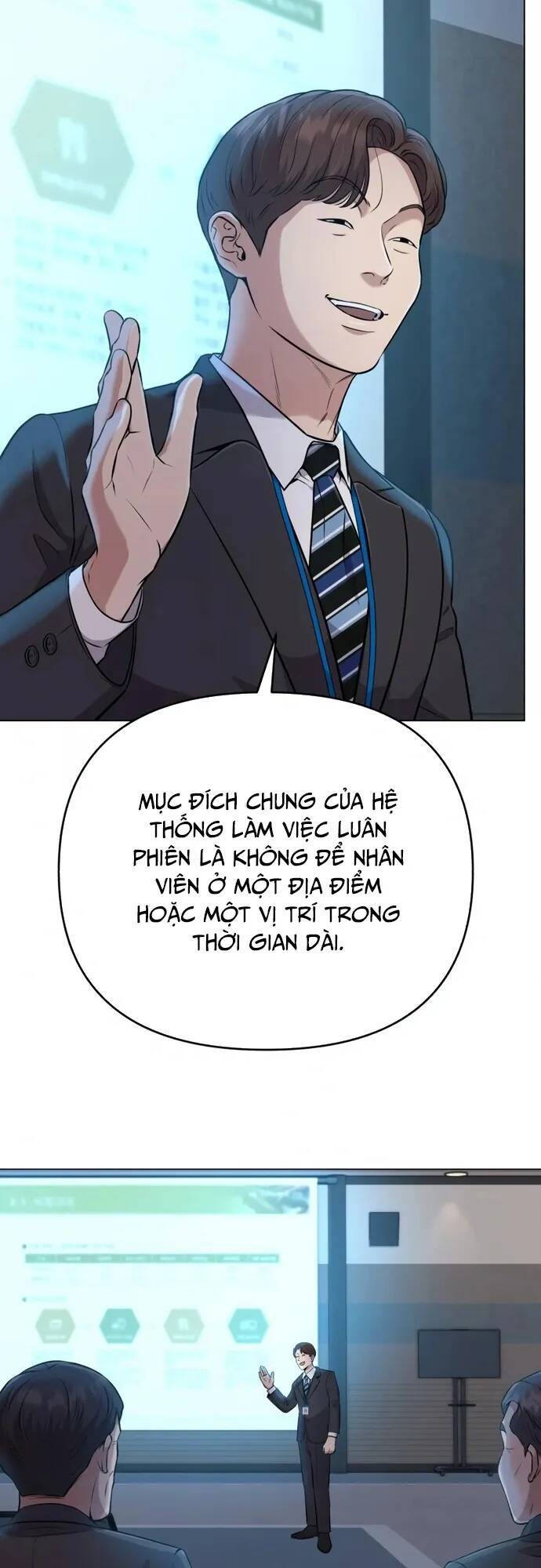 Nhân Viên Thực Tập Kim Cheolsu - chap10 - Trang 22